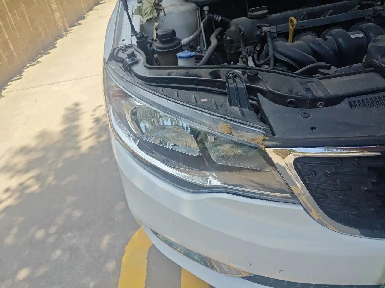Kia Forte 2014 1.6L MT GL — миниатюра 7