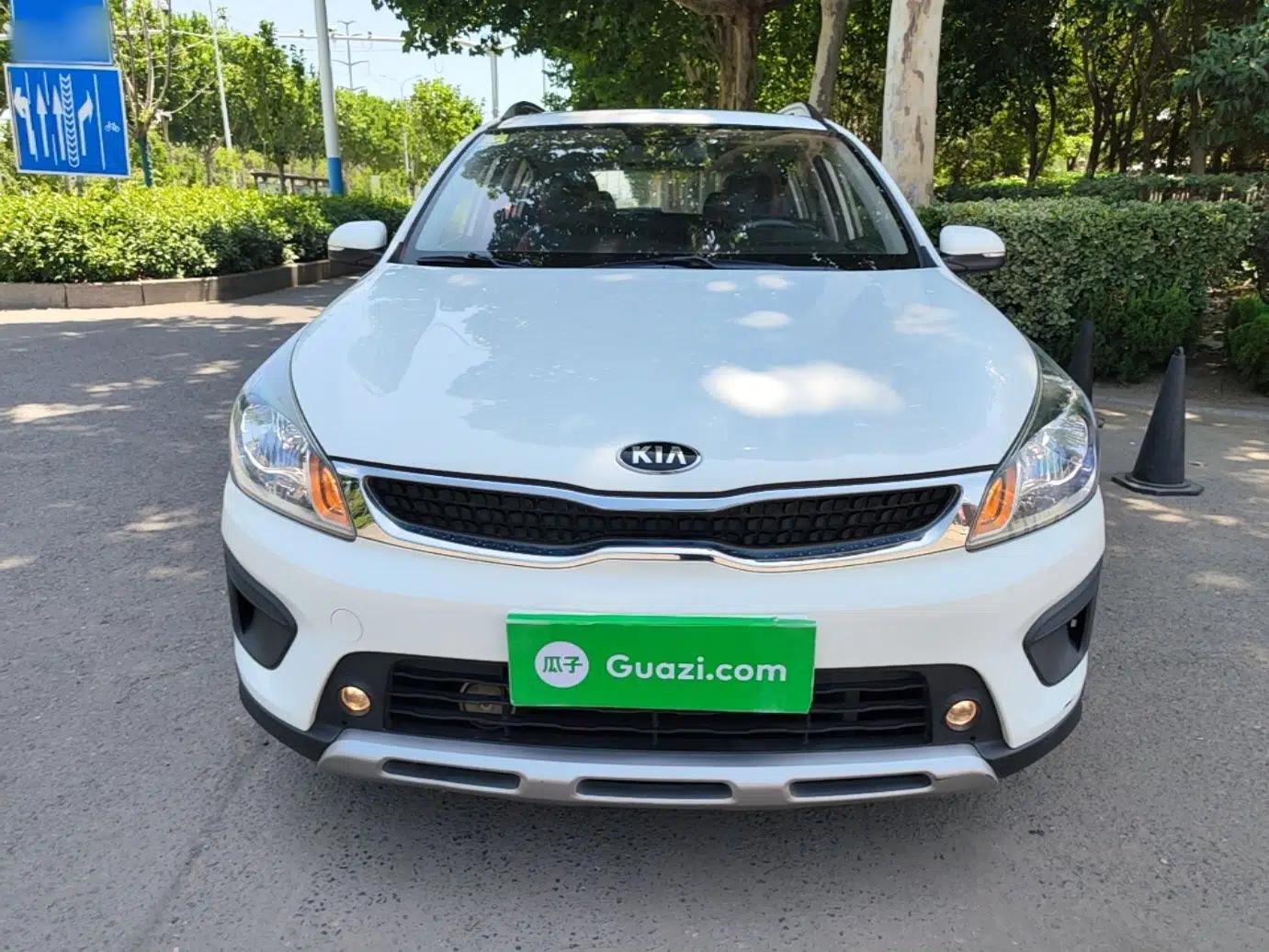 Kia KX Cross 2017 1.4L AT GLS — миниатюра 2