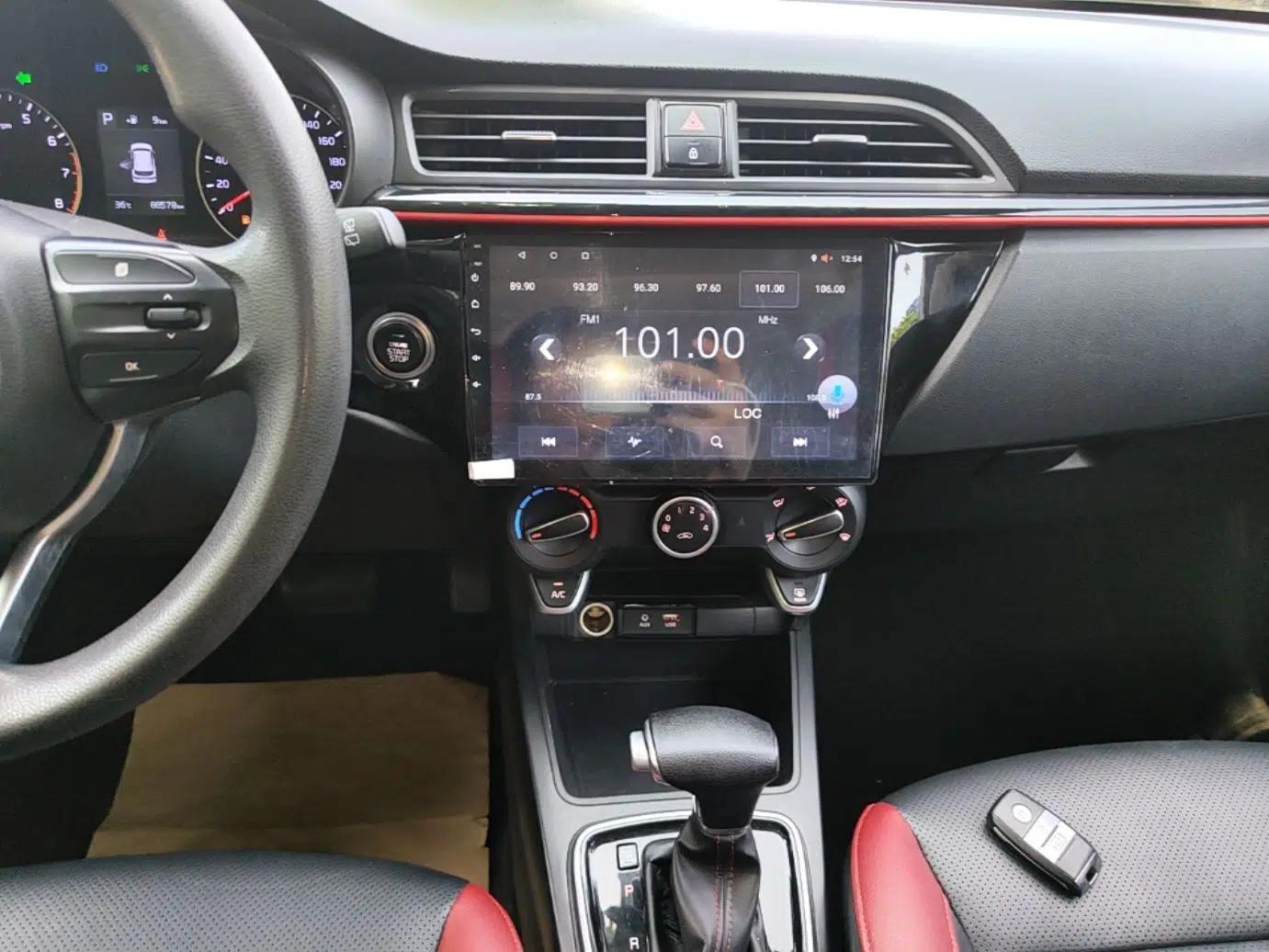 Kia KX Cross 2017 1.4L AT GLS — миниатюра 15