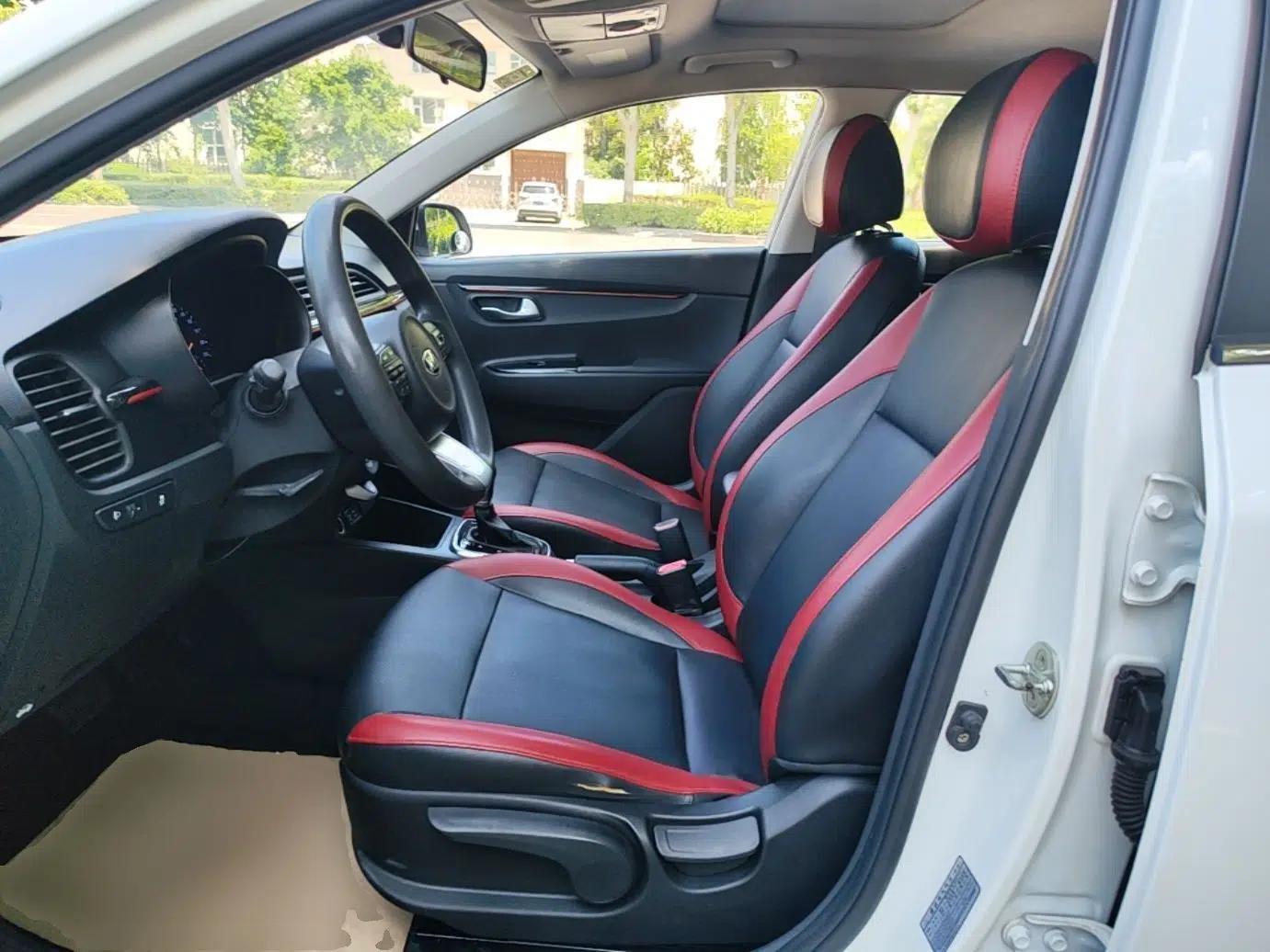 Kia KX Cross 2017 1.4L AT GLS — миниатюра 17