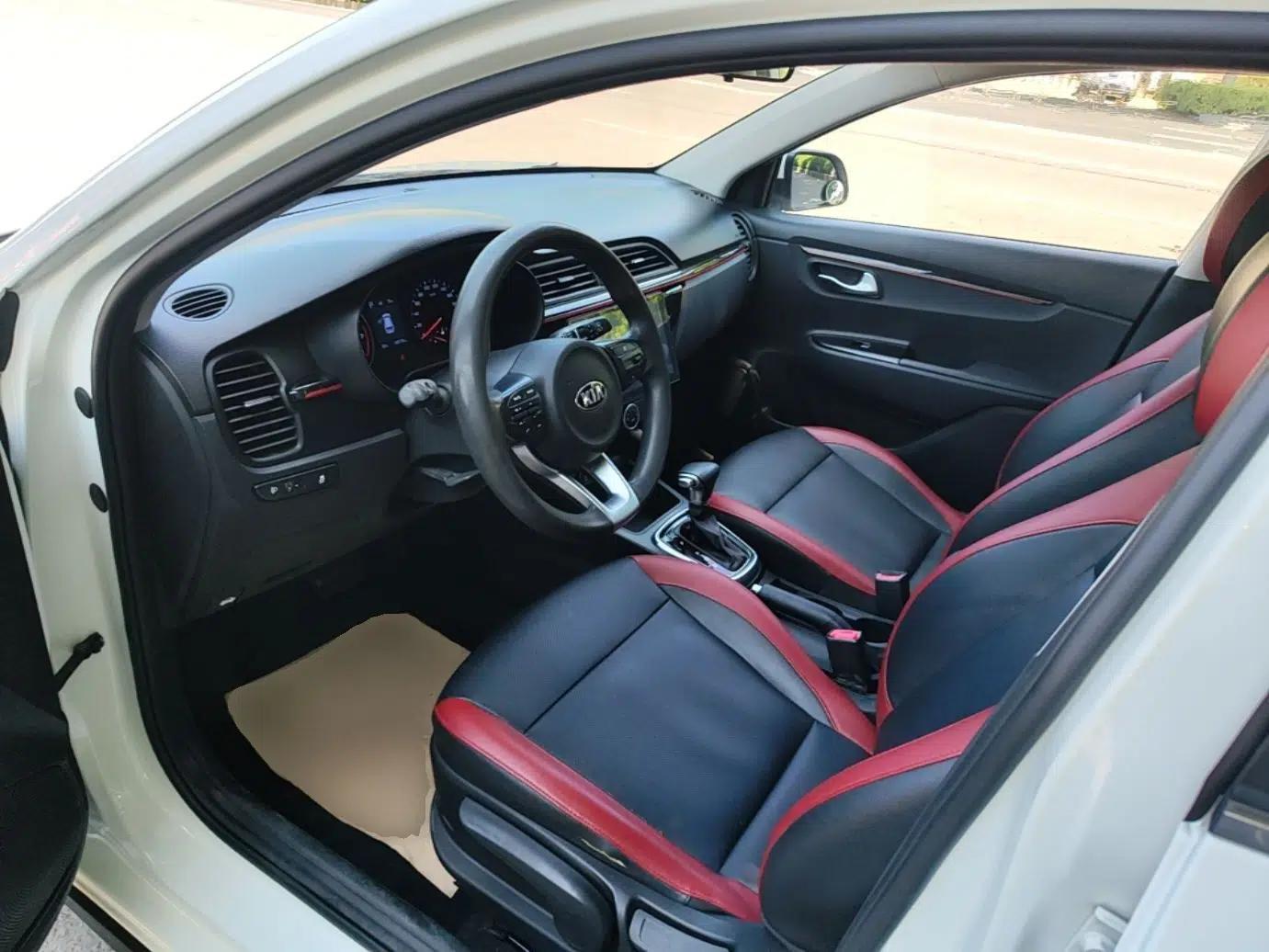 Kia KX Cross 2017 1.4L AT GLS — миниатюра 18