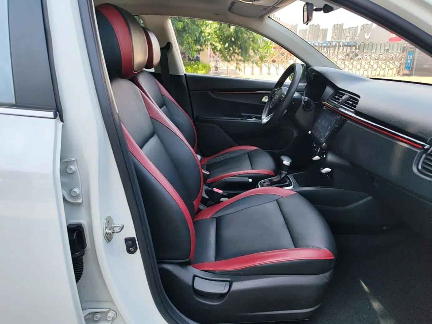 Kia KX Cross 2017 1.4L AT GLS — миниатюра 19