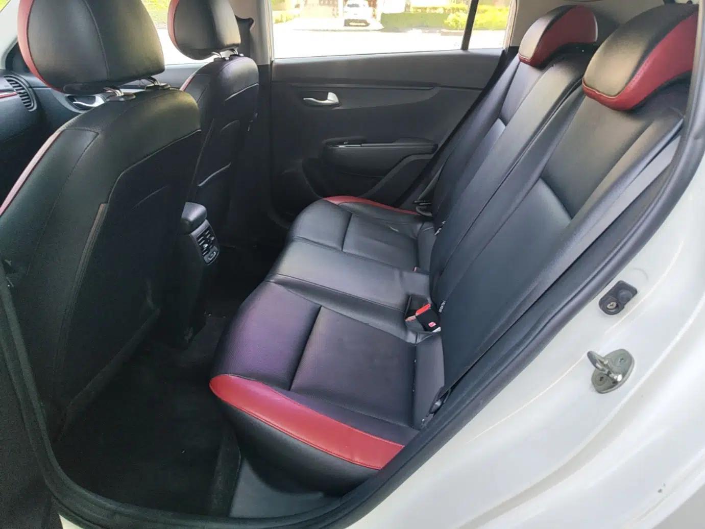 Kia KX Cross 2017 1.4L AT GLS — миниатюра 20