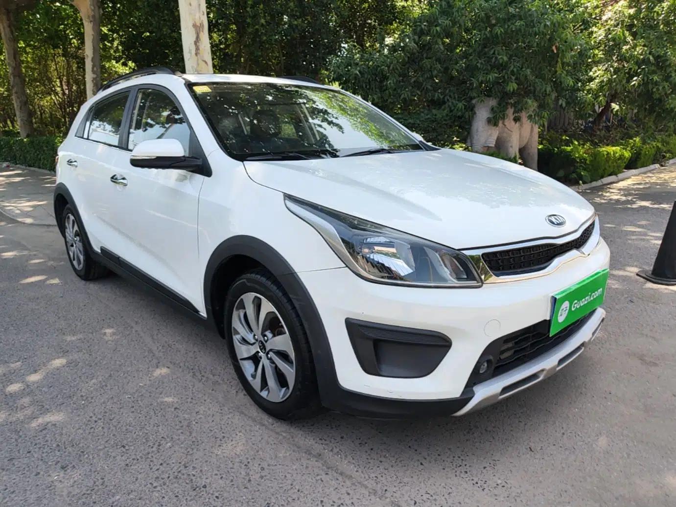Kia KX Cross 2017 1.4L AT GLS — миниатюра 3