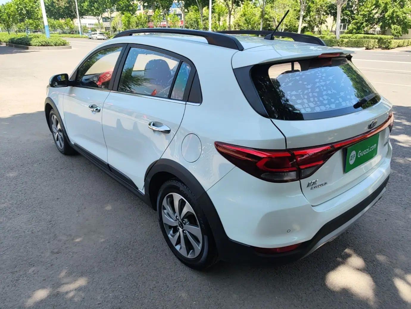 Kia KX Cross 2017 1.4L AT GLS — миниатюра 4