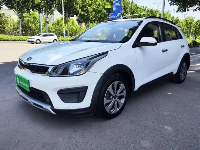 Kia KX Cross 2017 1.4L AT GLS