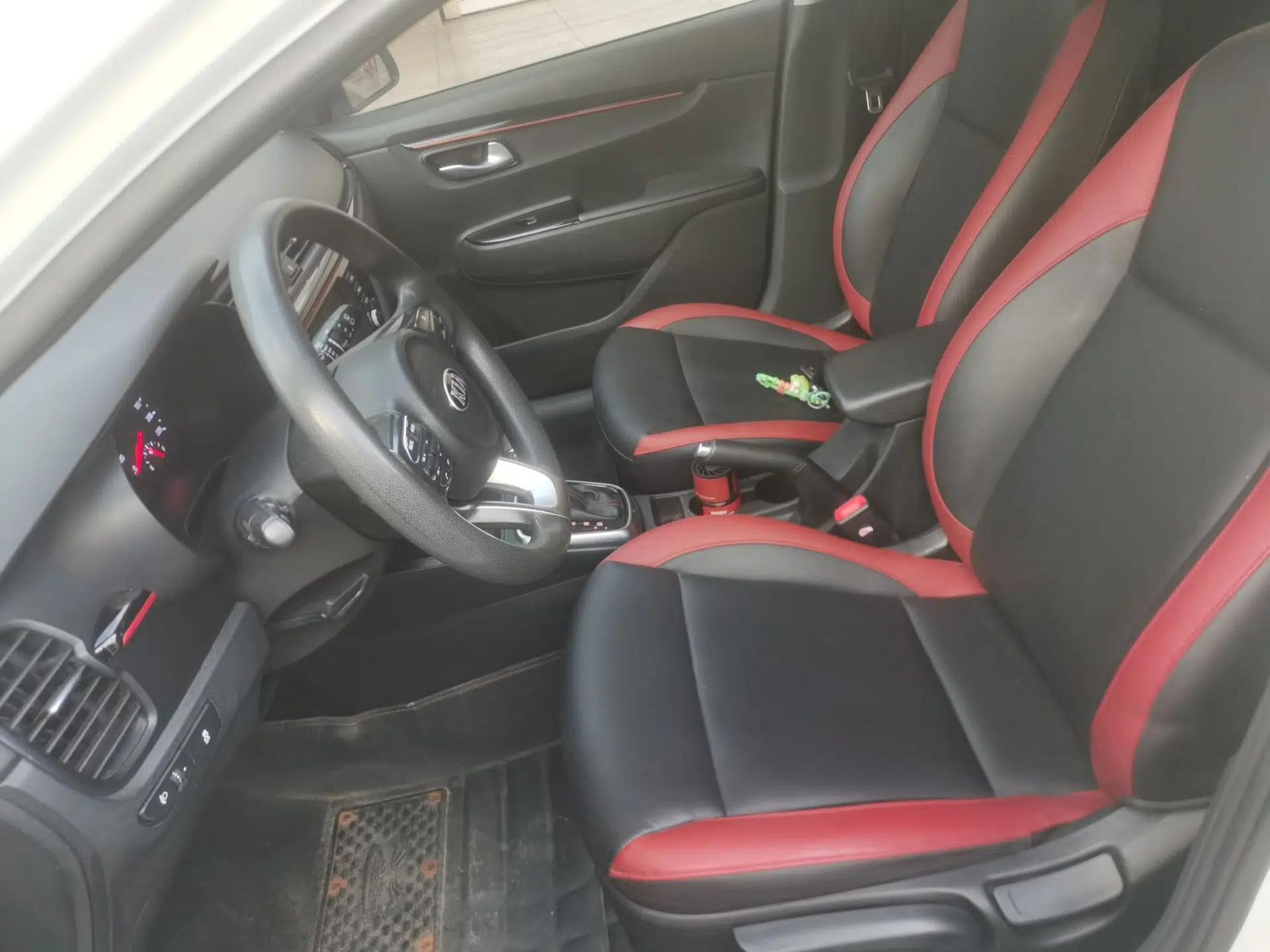 Kia KX Cross 2017 1.4L AT GLS — миниатюра 15
