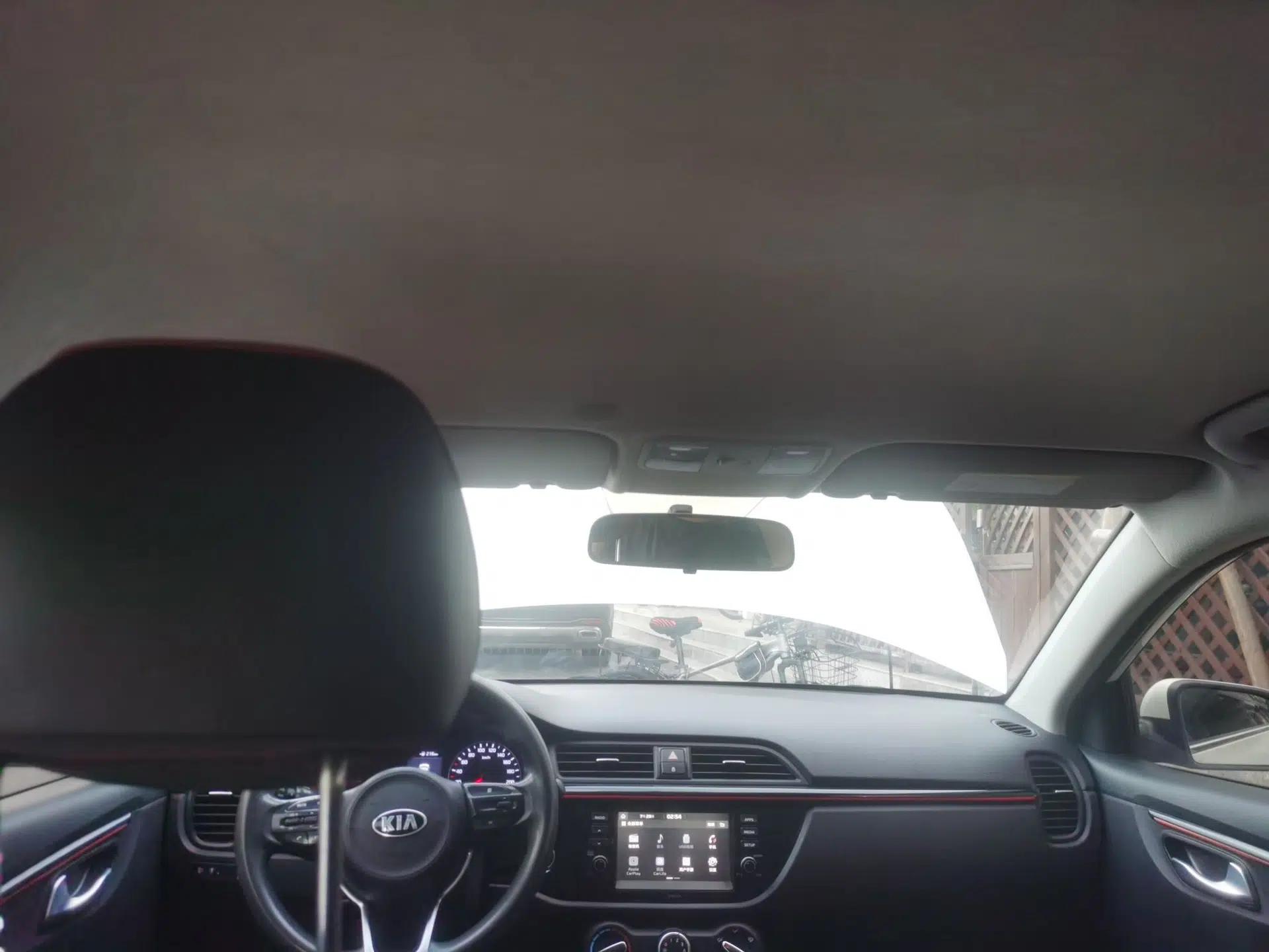 Kia KX Cross 2017 1.4L AT GLS — миниатюра 18