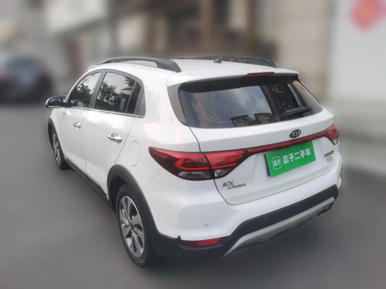 Kia KX Cross 2017 1.4L AT GLS — миниатюра 4