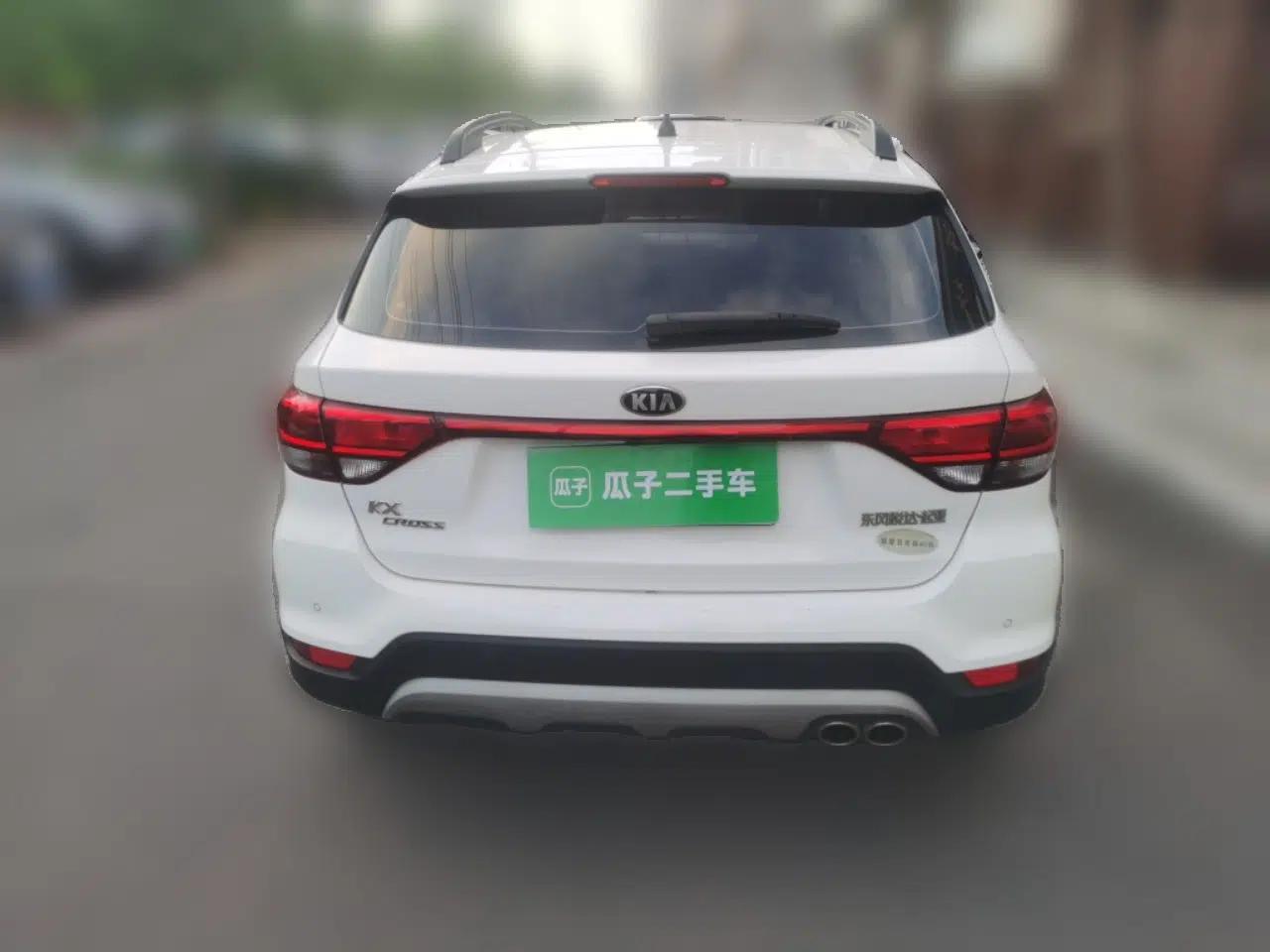 Kia KX Cross 2017 1.4L AT GLS — миниатюра 5