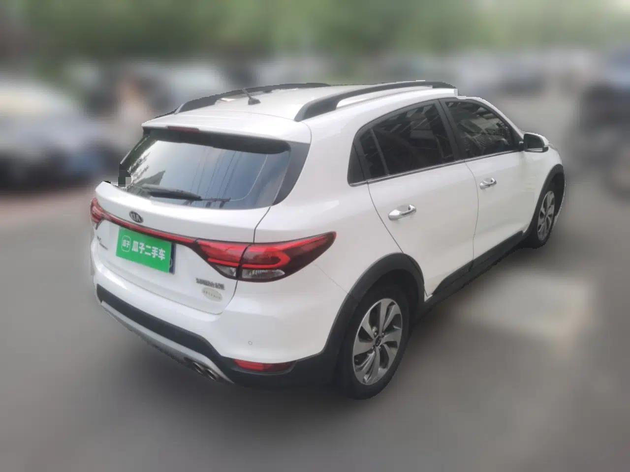 Kia KX Cross 2017 1.4L AT GLS — миниатюра 6