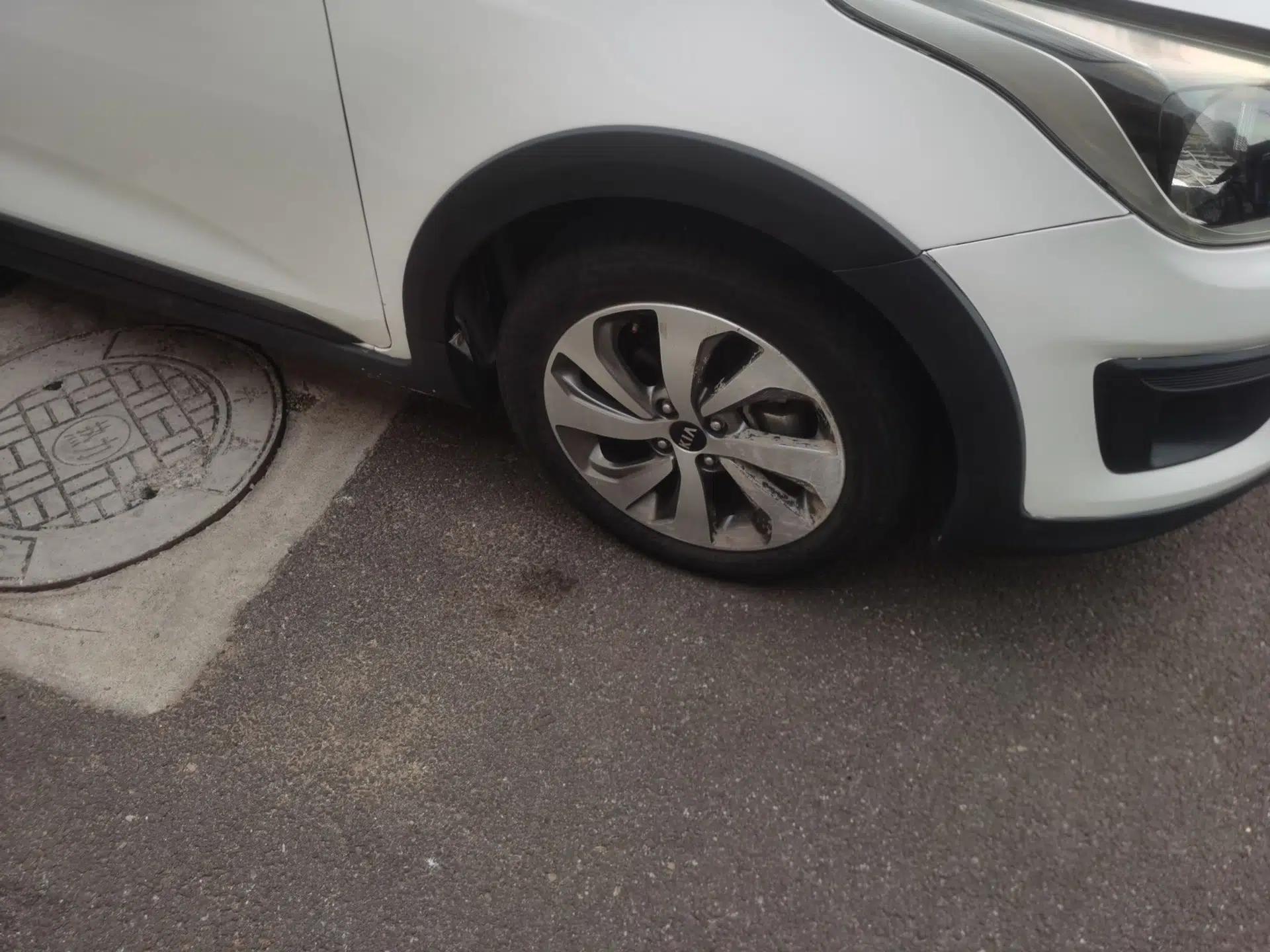 Kia KX Cross 2017 1.4L AT GLS — миниатюра 8