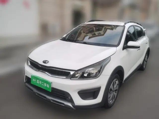 Kia KX Cross 2017 1.4L AT GLS