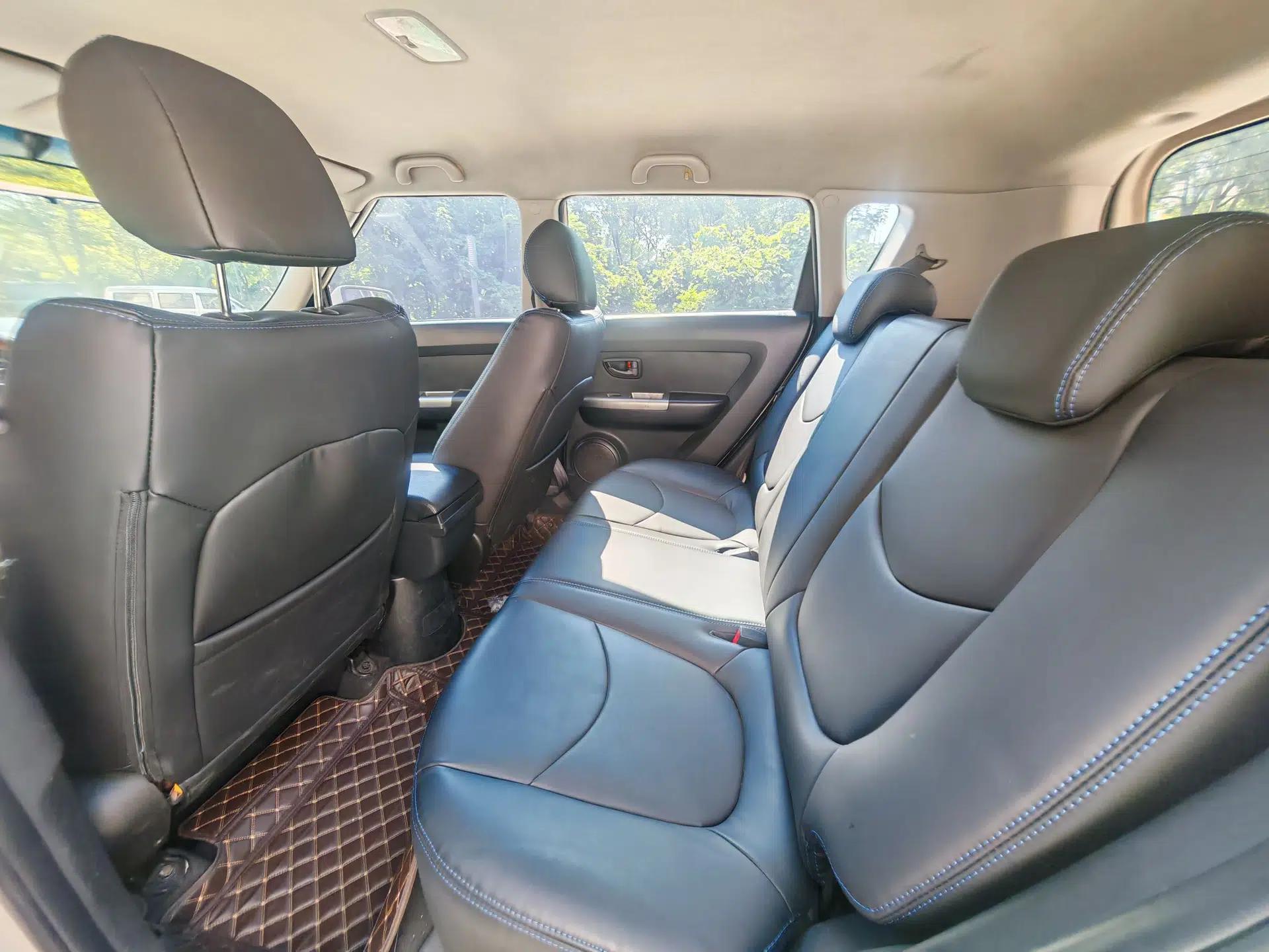 Kia Soul 2013 1.6L AT GL — миниатюра 12