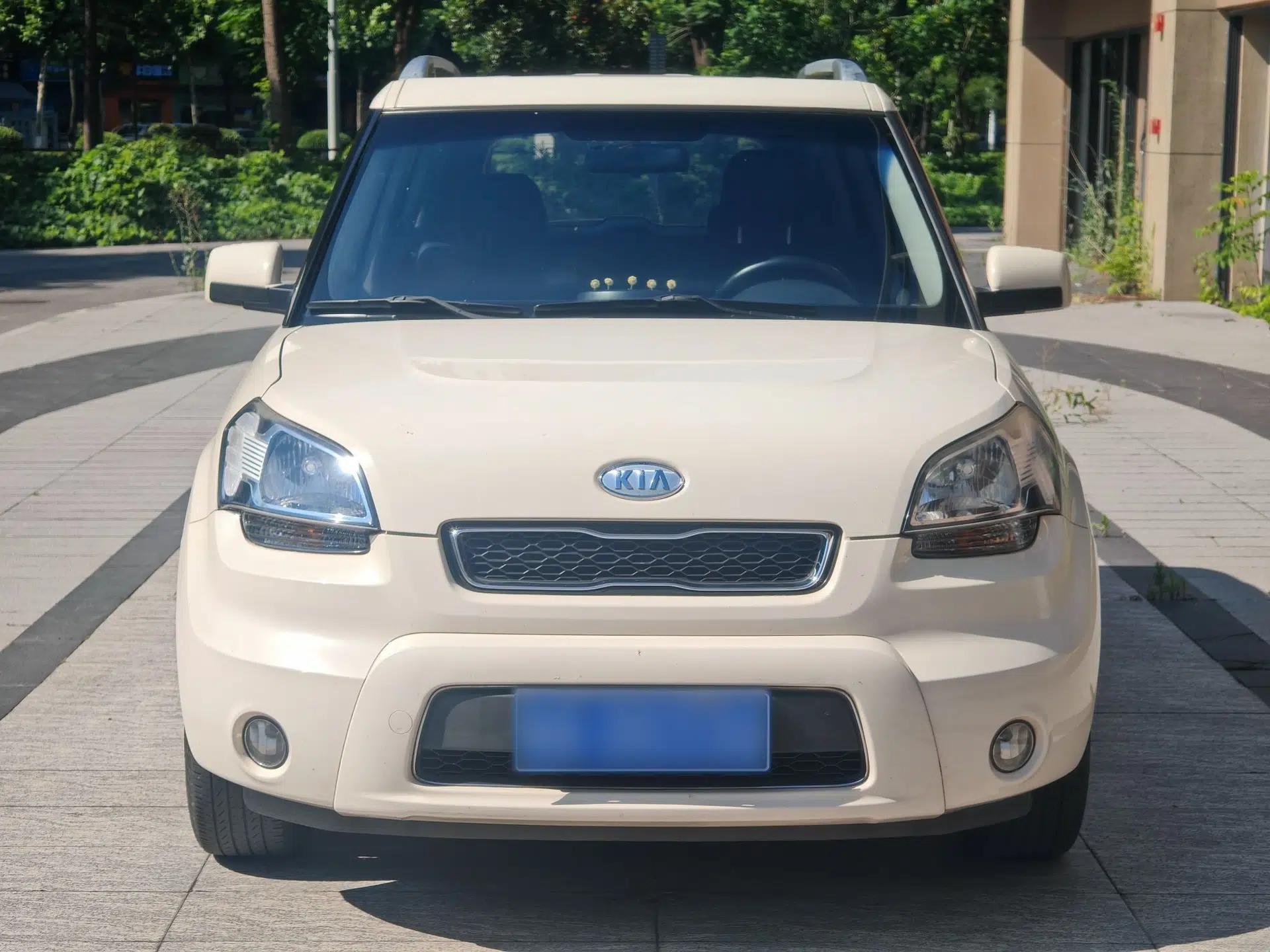 Kia Soul 2013 1.6L AT GL — миниатюра 4