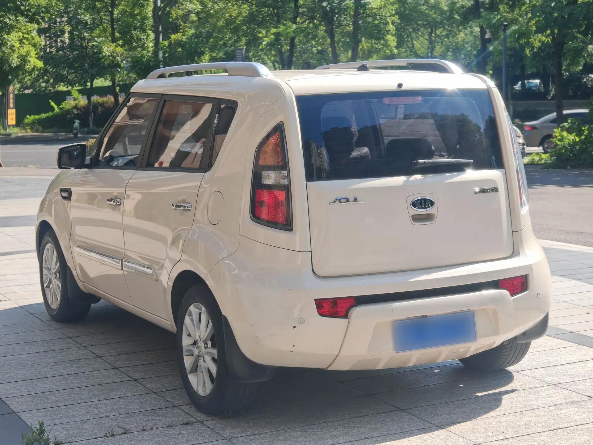 Kia Soul 2013 1.6L AT GL — миниатюра 6