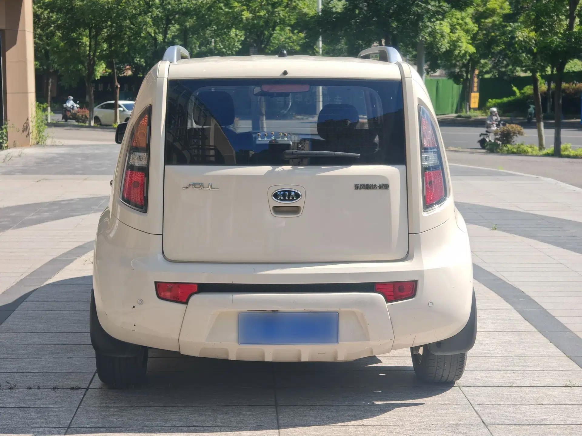 Kia Soul 2013 1.6L AT GL — миниатюра 7
