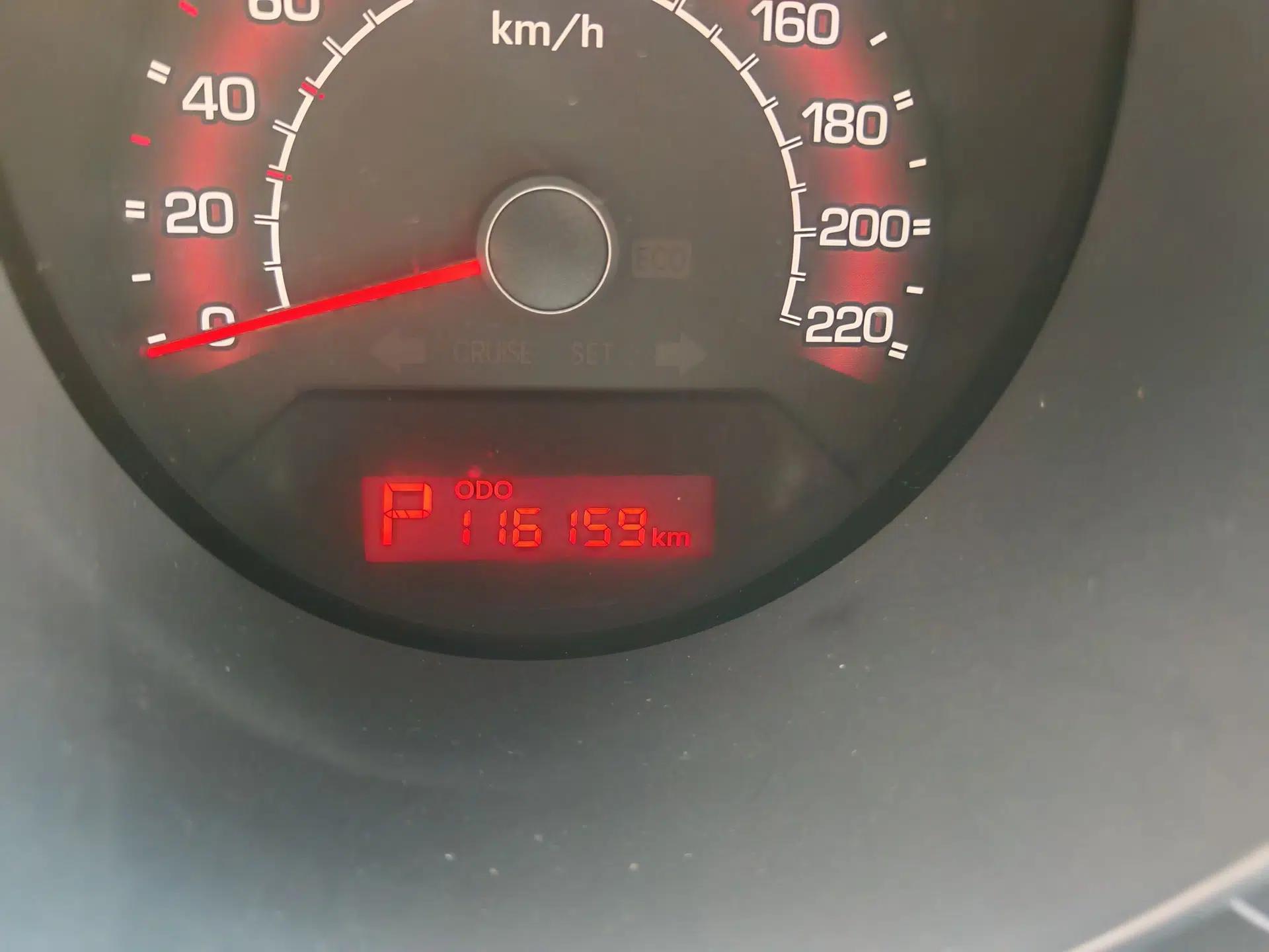 Kia Soul 2013 1.6L AT GL — миниатюра 9