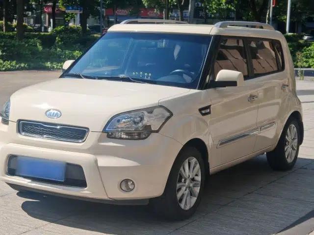 Kia Soul 2013 1.6L AT GL