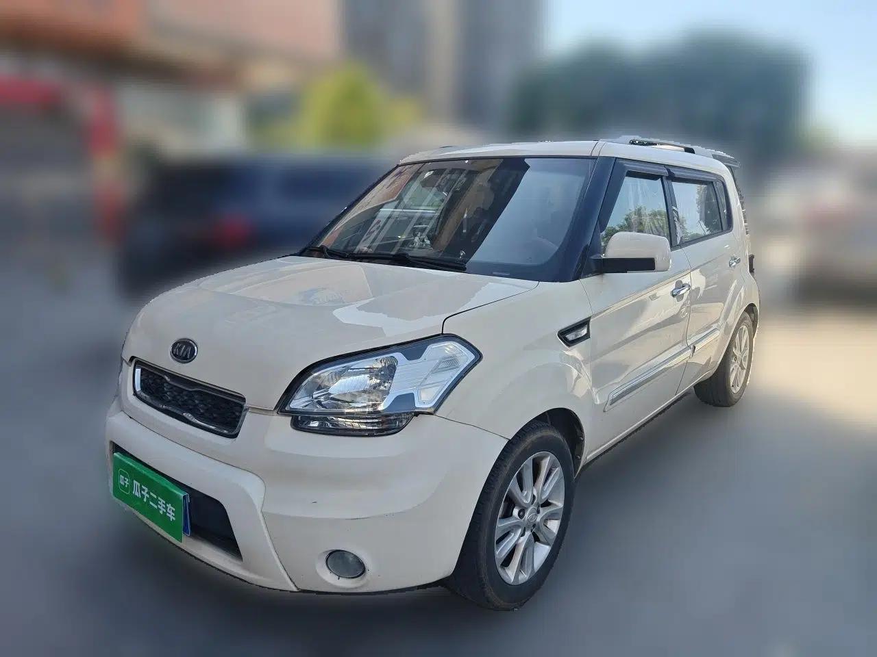 Kia Soul 2013 1.6L AT GL — миниатюра 1