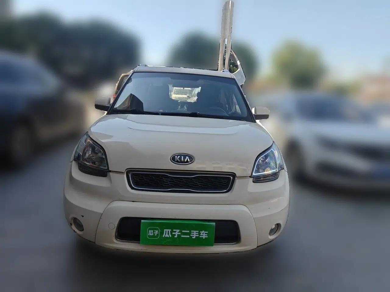 Kia Soul 2013 1.6L AT GL — миниатюра 2