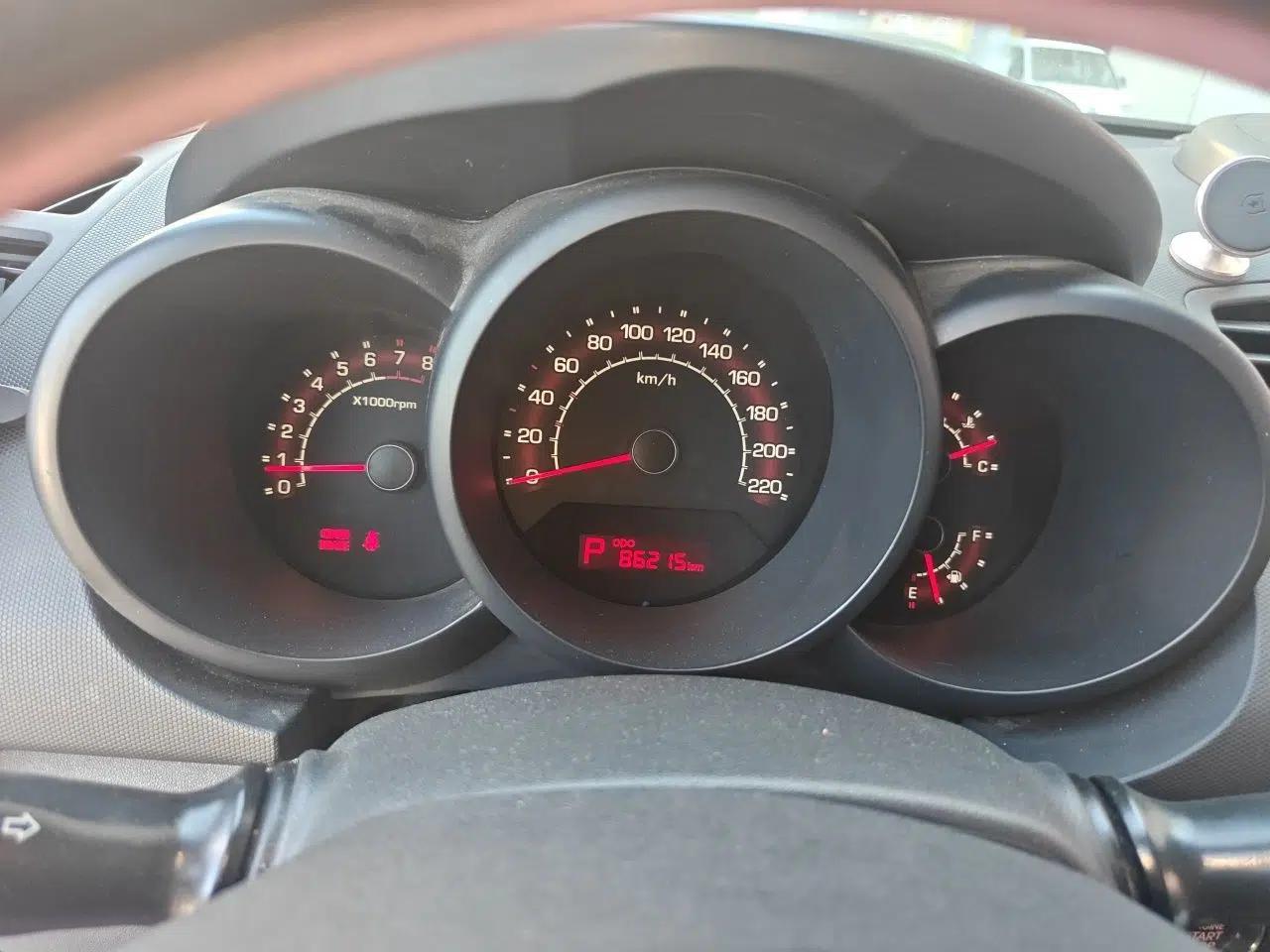 Kia Soul 2013 1.6L AT GL — миниатюра 11