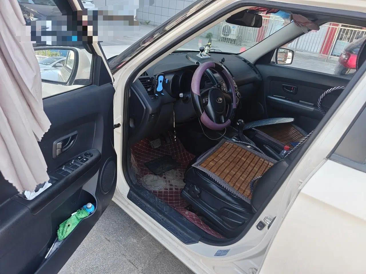 Kia Soul 2013 1.6L AT GL — миниатюра 16
