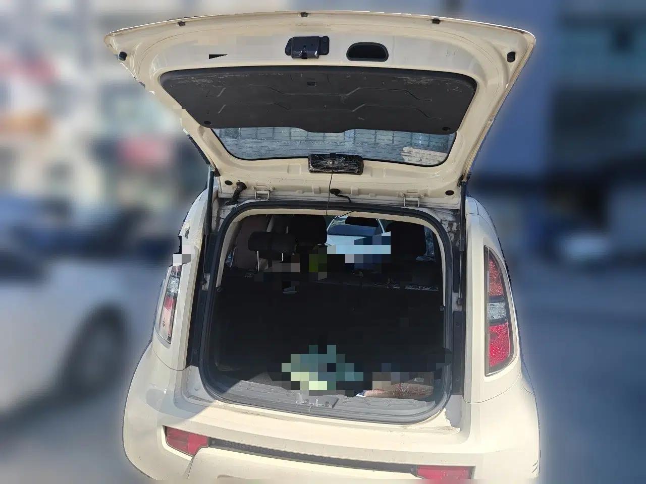 Kia Soul 2013 1.6L AT GL — миниатюра 19