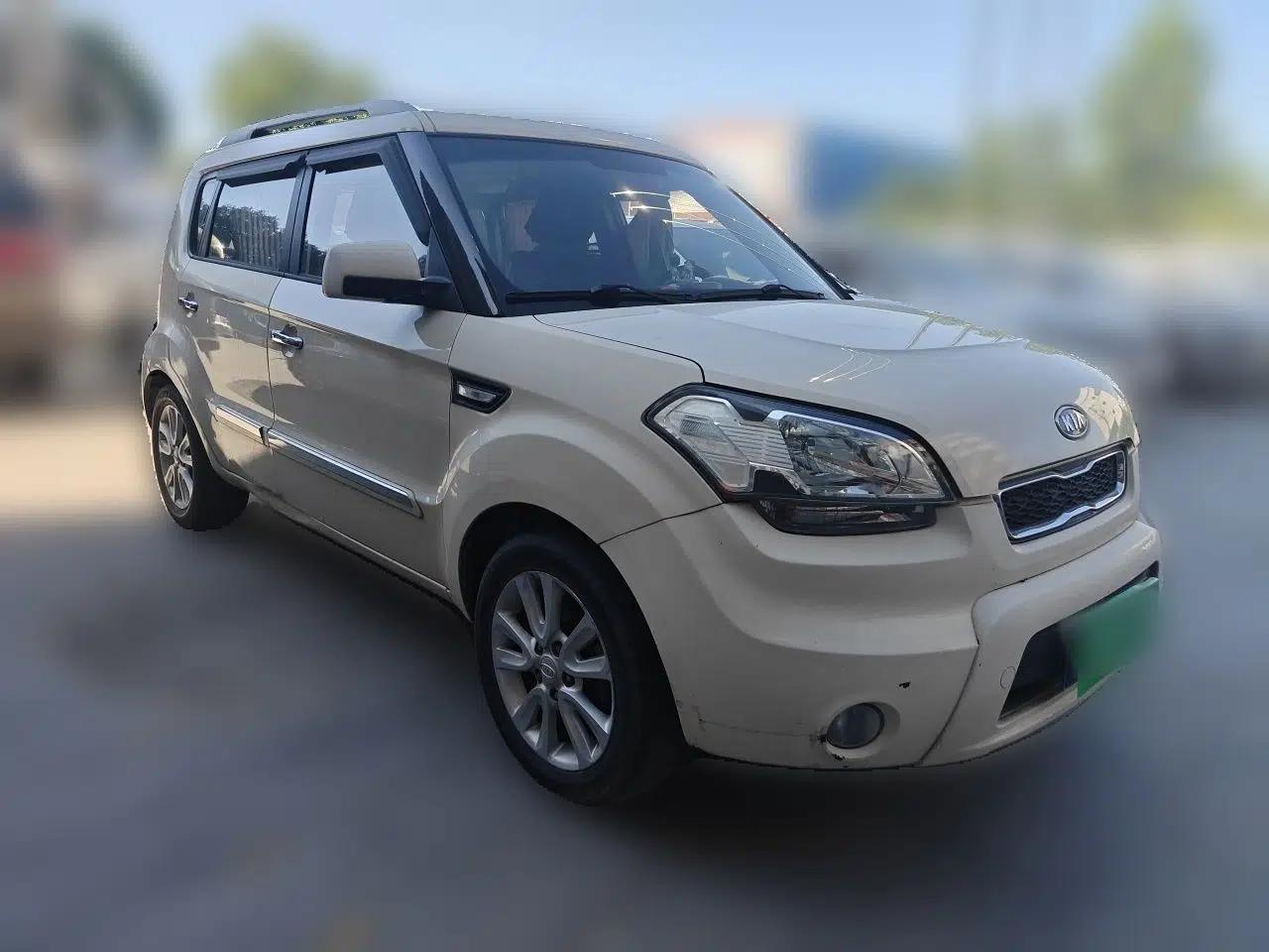 Kia Soul 2013 1.6L AT GL — миниатюра 3
