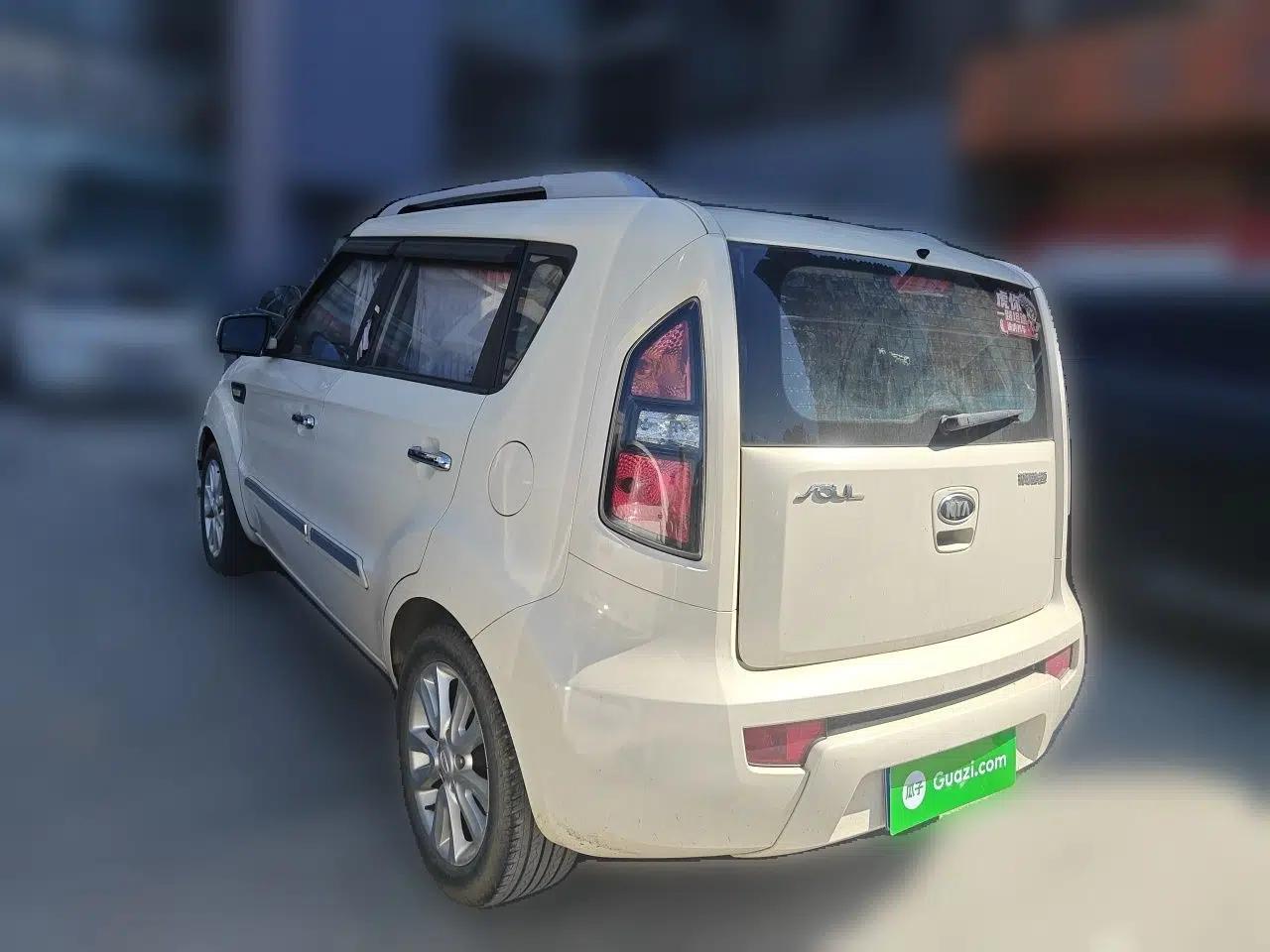 Kia Soul 2013 1.6L AT GL — миниатюра 4