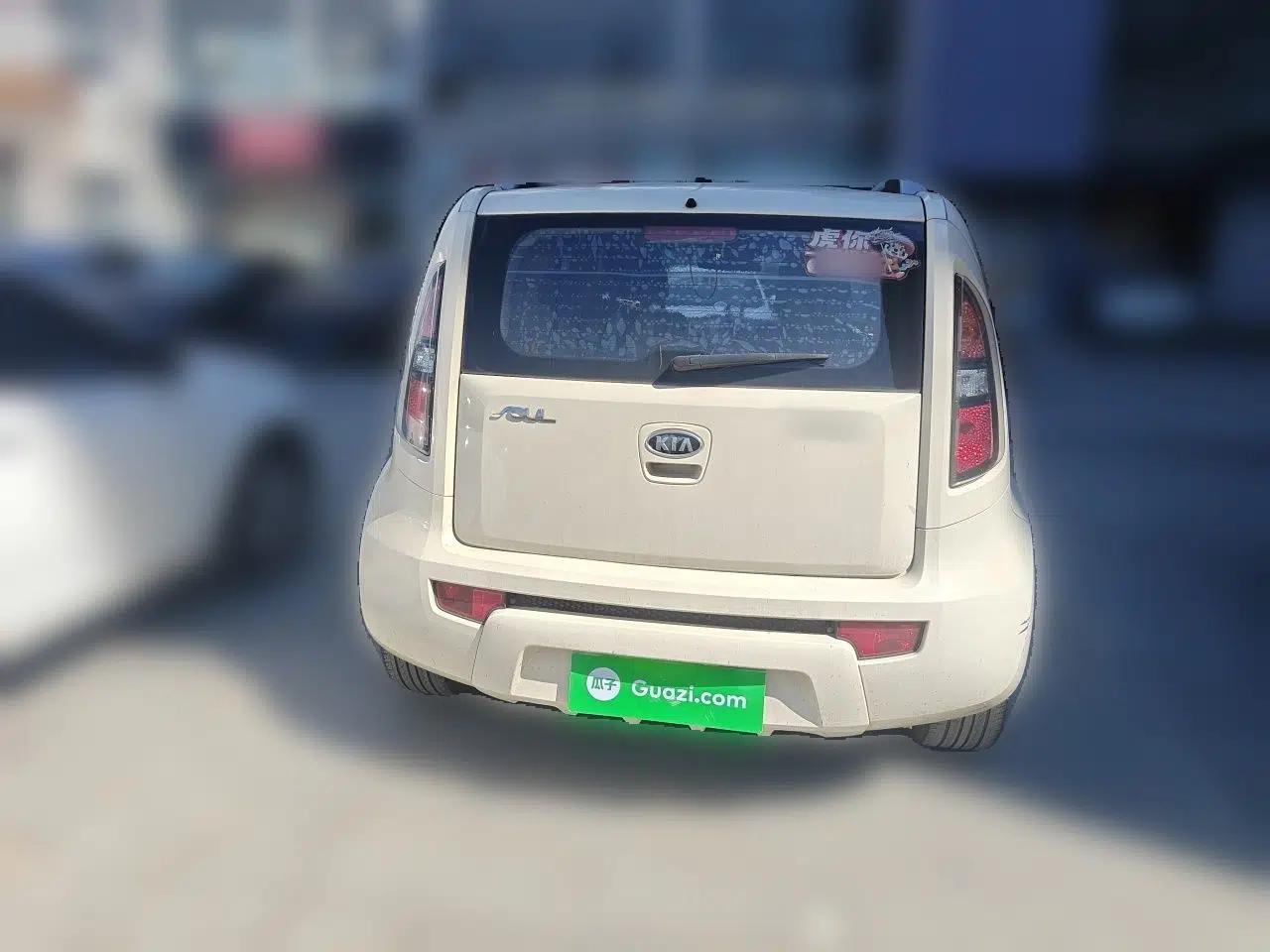 Kia Soul 2013 1.6L AT GL — миниатюра 5