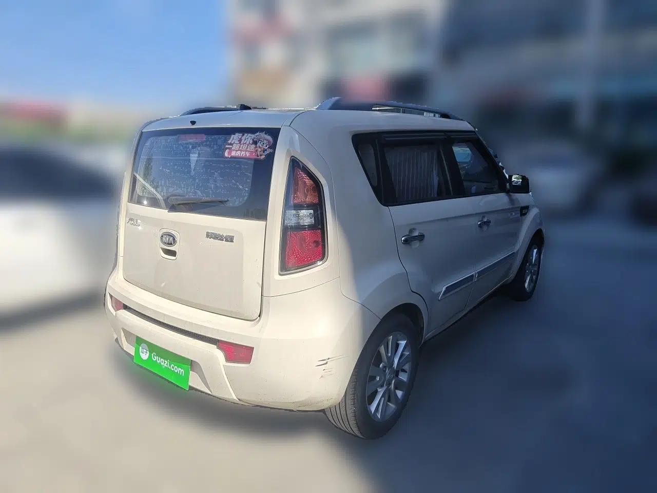 Kia Soul 2013 1.6L AT GL — миниатюра 6
