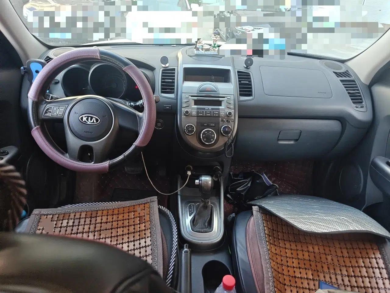 Kia Soul 2013 1.6L AT GL — миниатюра 9