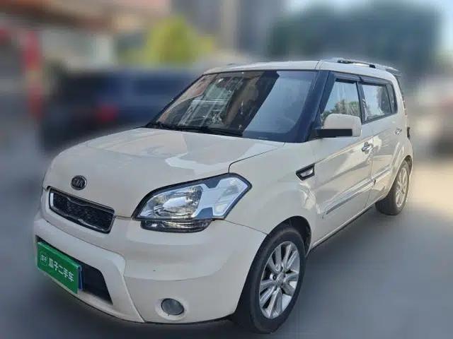 Kia Soul 2013 1.6L AT GL