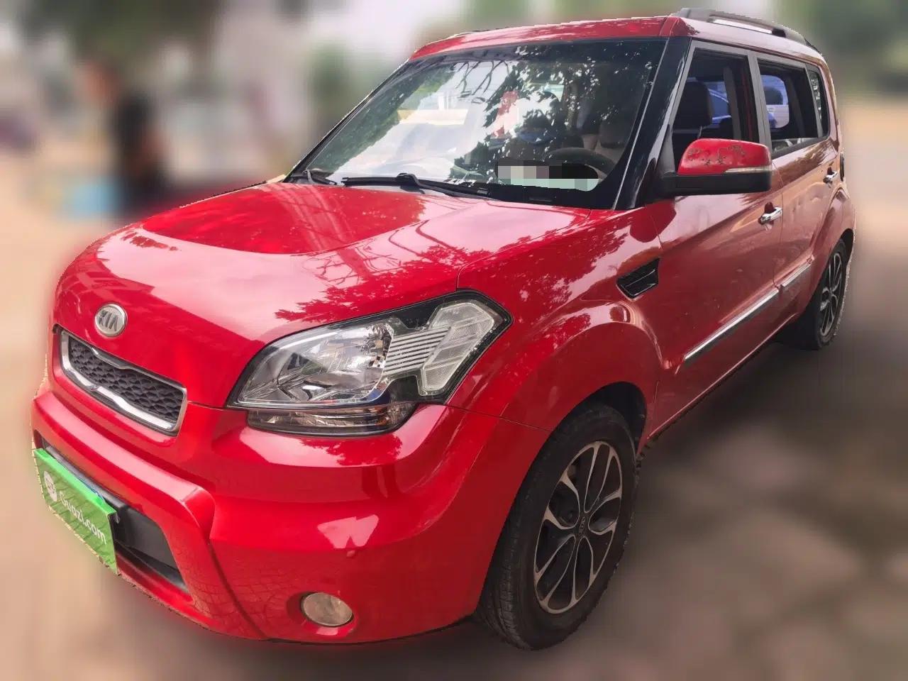 Kia Soul 2013 1.6L AT Premium — миниатюра 1