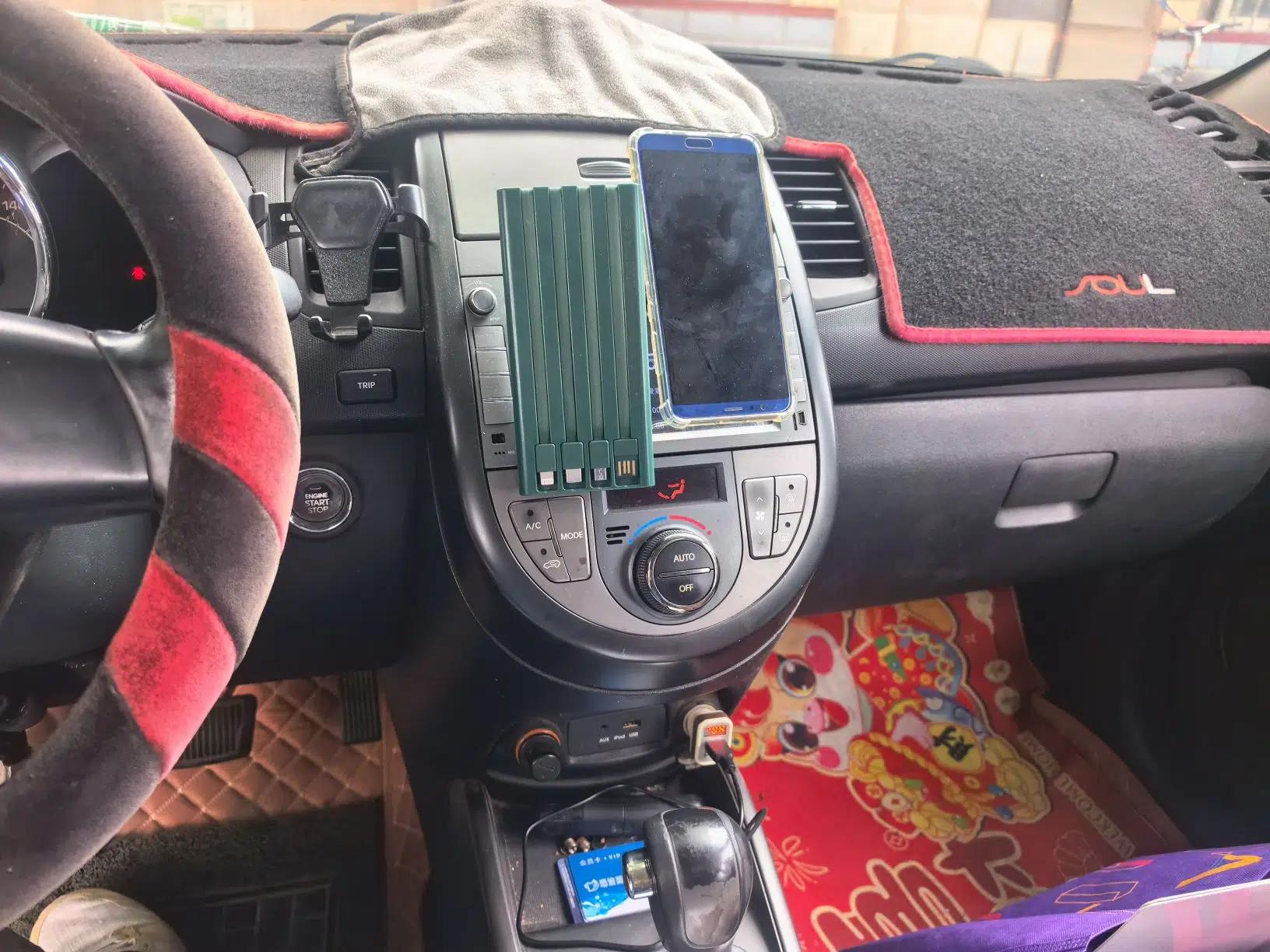 Kia Soul 2013 1.6L AT Premium — миниатюра 13