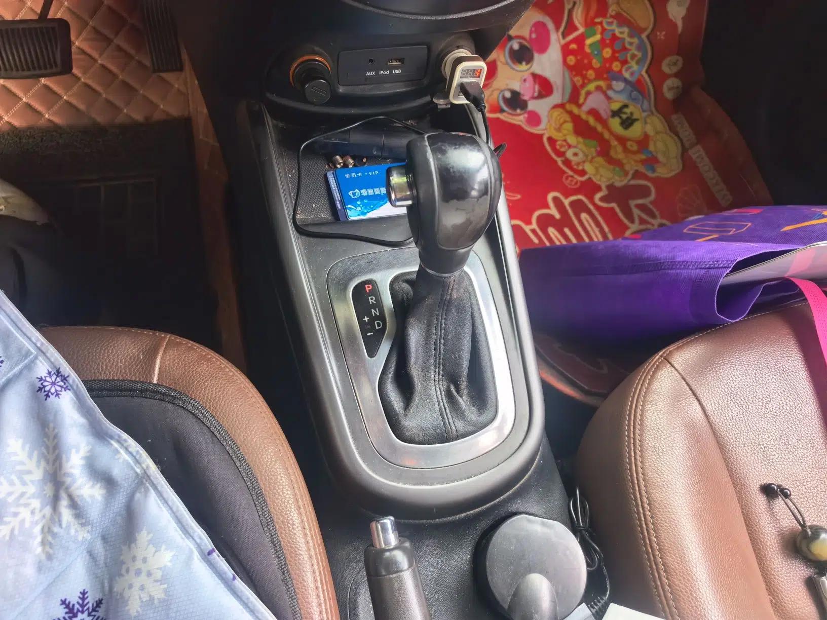 Kia Soul 2013 1.6L AT Premium — миниатюра 14