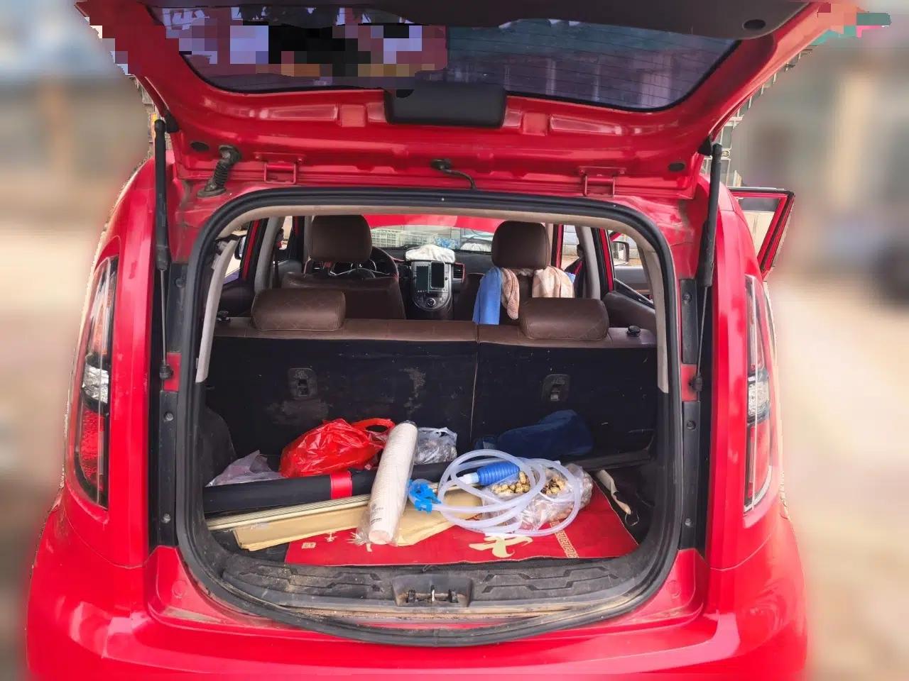Kia Soul 2013 1.6L AT Premium — миниатюра 19