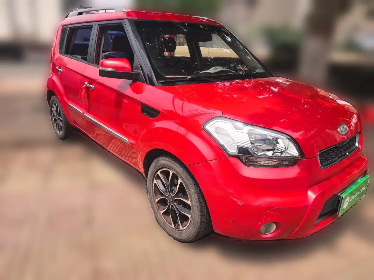 Kia Soul 2013 1.6L AT Premium — миниатюра 3