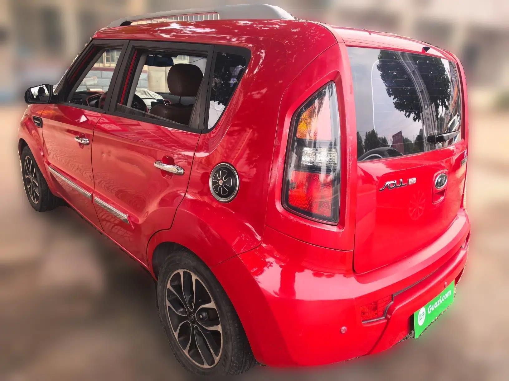Kia Soul 2013 1.6L AT Premium — миниатюра 4