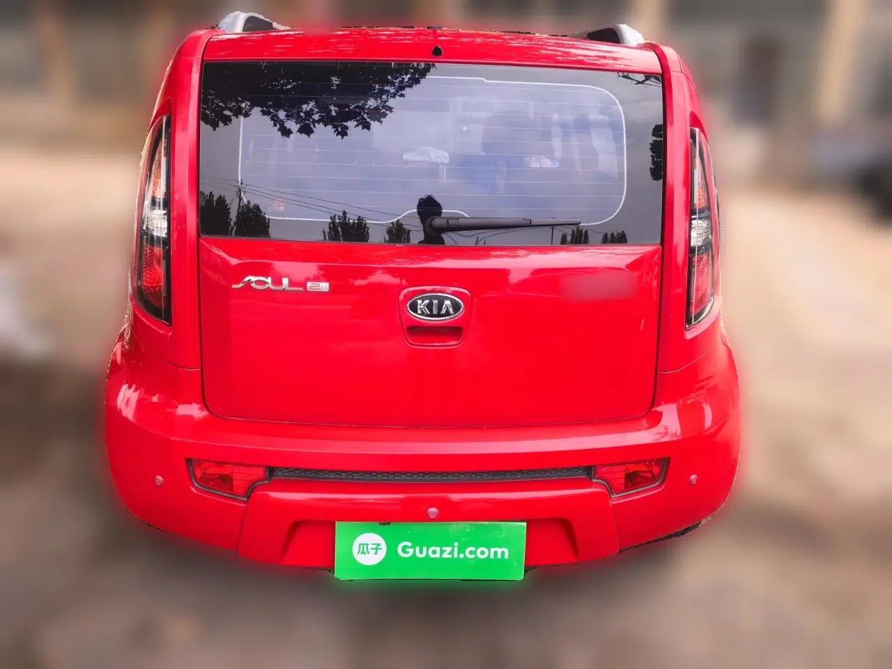 Kia Soul 2013 1.6L AT Premium — миниатюра 5