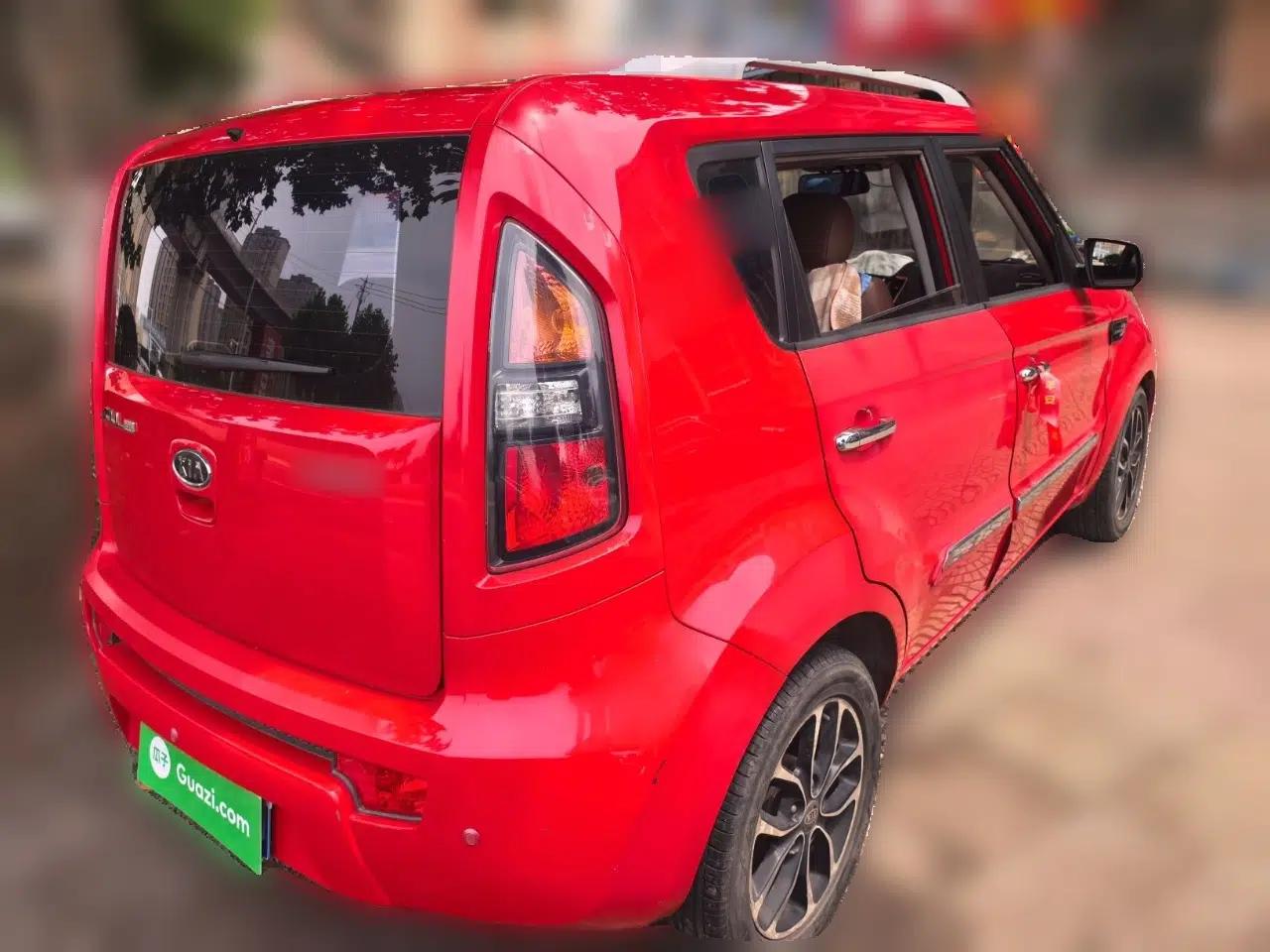 Kia Soul 2013 1.6L AT Premium — миниатюра 6