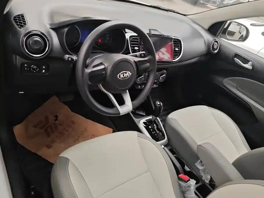 Kia K2 2019 1.4L Automatic Smart Edition Value (China VI Emission Standard) — миниатюра 12