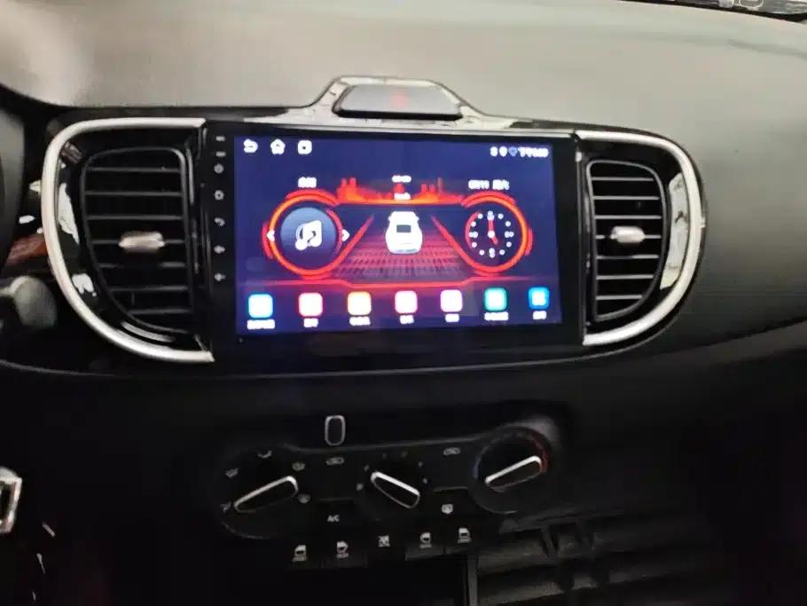 Kia K2 2019 1.4L Automatic Smart Edition Value (China VI Emission Standard) — миниатюра 13