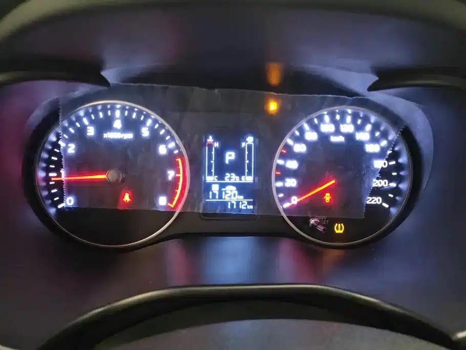 Kia K2 2019 1.4L Automatic Smart Edition Value (China VI Emission Standard) — миниатюра 14