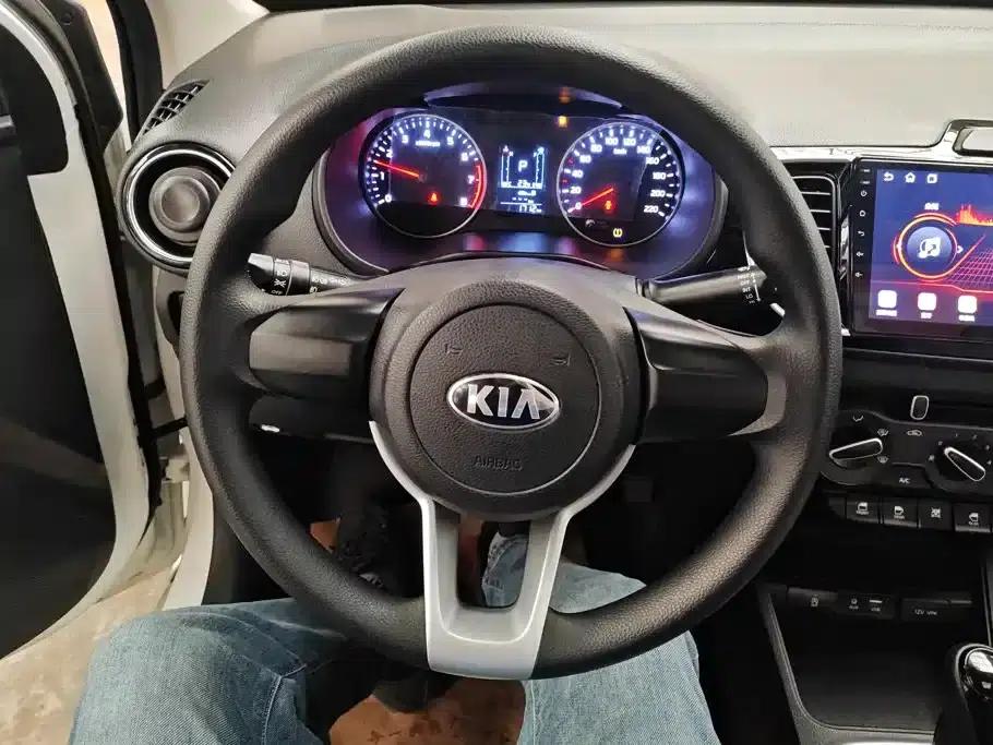 Kia K2 2019 1.4L Automatic Smart Edition Value (China VI Emission Standard) — миниатюра 15