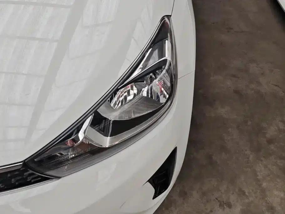 Kia K2 2019 1.4L Automatic Smart Edition Value (China VI Emission Standard) — миниатюра 5