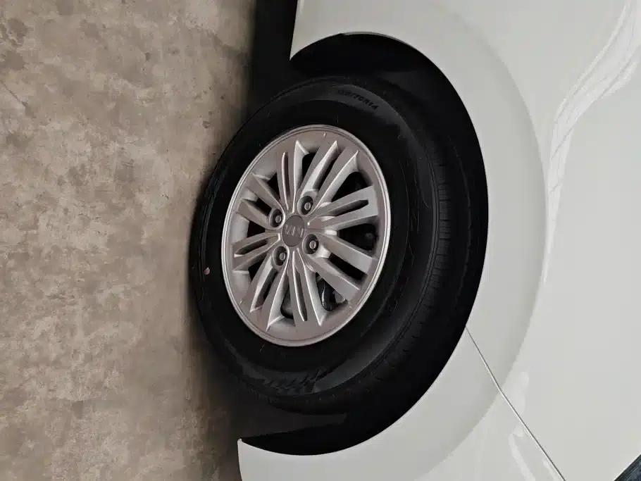 Kia K2 2019 1.4L Automatic Smart Edition Value (China VI Emission Standard) — миниатюра 6