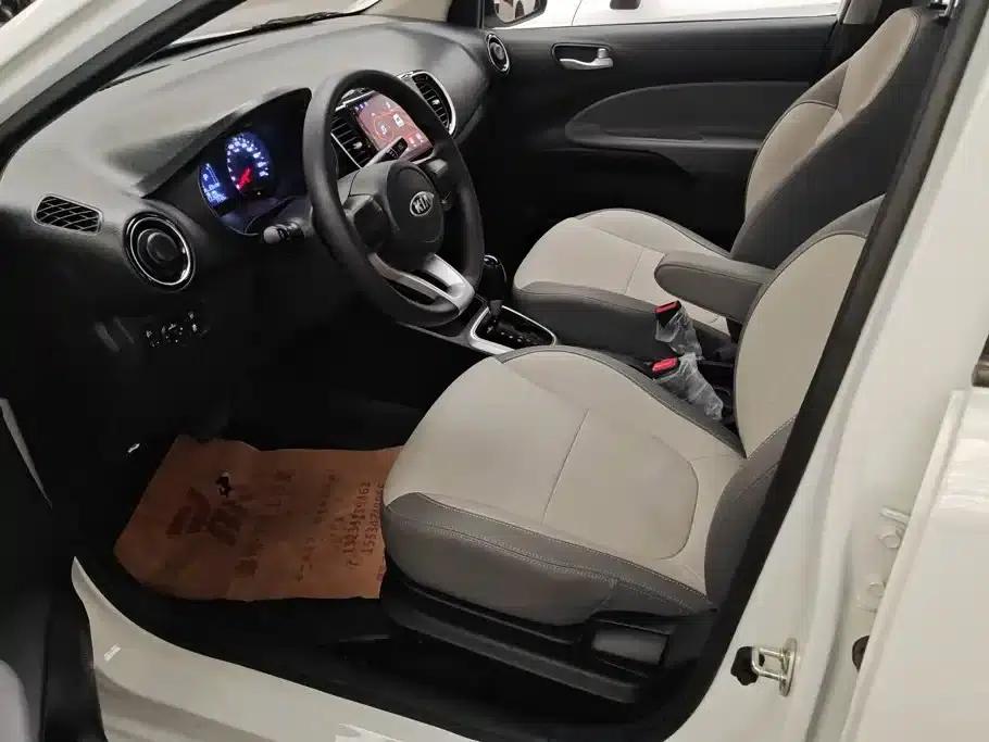 Kia K2 2019 1.4L Automatic Smart Edition Value (China VI Emission Standard) — миниатюра 9