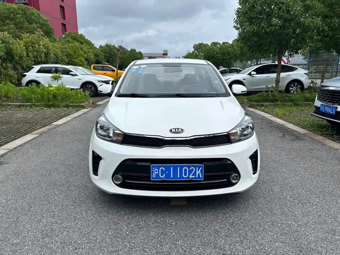 2017 Kia K2 1.4L Manual Smart Edition Value — миниатюра 2